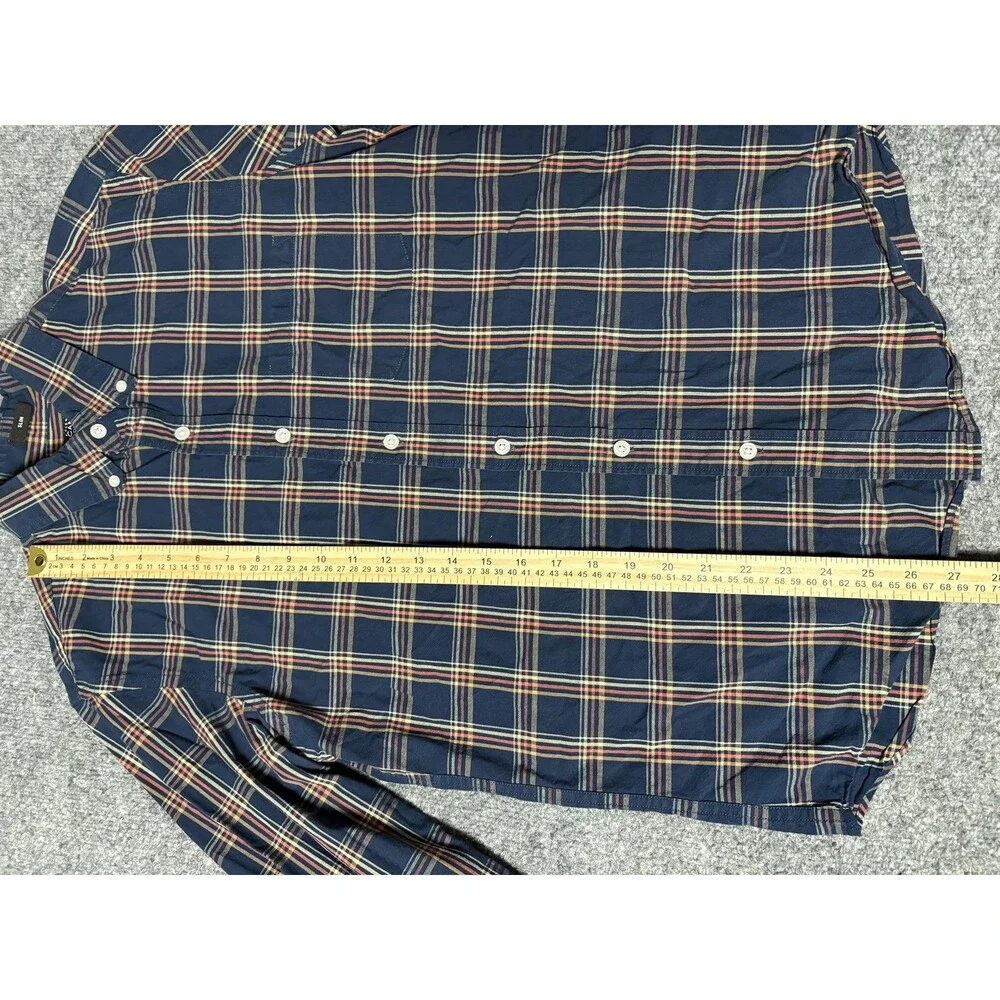 J. Crew crew shirt